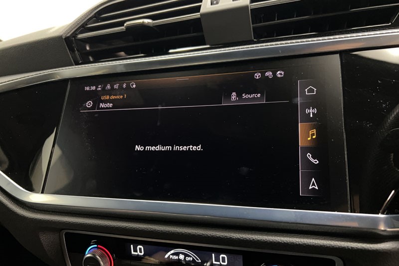 2024 (24) AUDI Q3 35 TFSI S Line 5dr S Tronic [Leather] 5213770