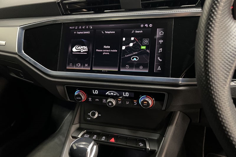 2024 (24) AUDI Q3 35 TFSI S Line 5dr S Tronic [Leather] 5213764