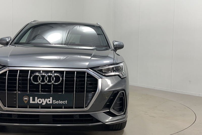 2024 (24) AUDI Q3 35 TFSI S Line 5dr S Tronic [Leather] 5213793