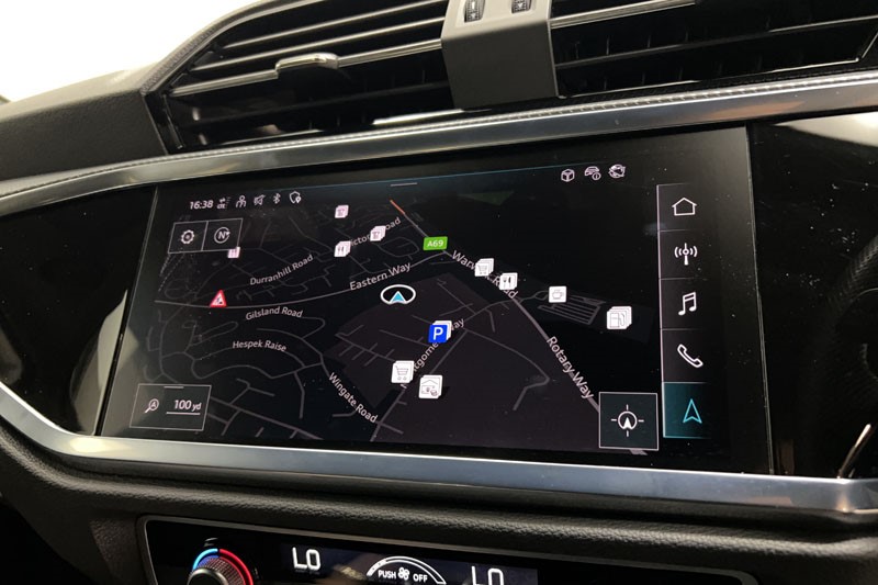 2024 (24) AUDI Q3 35 TFSI S Line 5dr S Tronic [Leather] 5213769