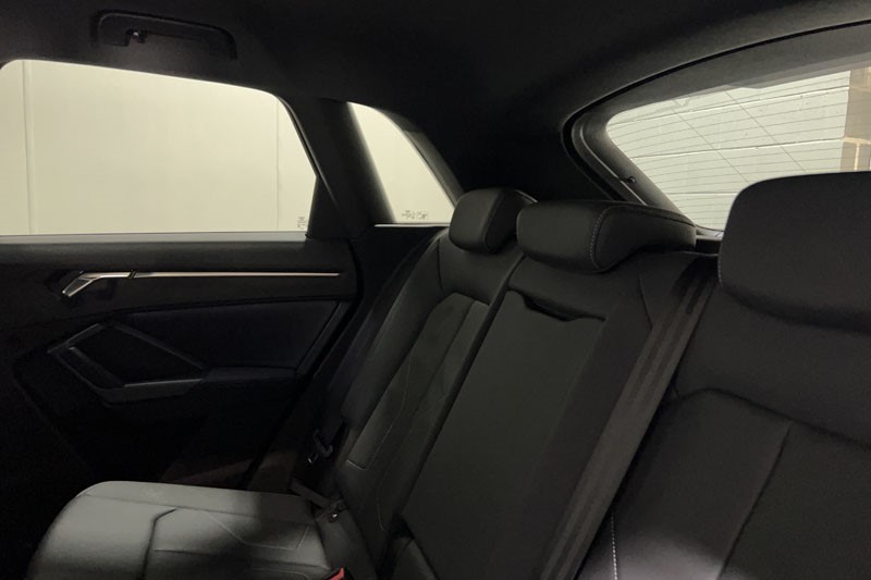 2024 (24) AUDI Q3 35 TFSI S Line 5dr S Tronic [Leather] 5213777