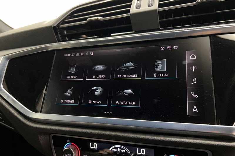 2024 (24) AUDI Q3 35 TFSI S Line 5dr S Tronic [Leather] 5213767