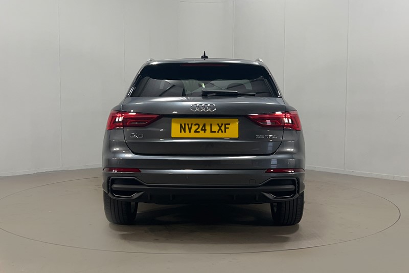 2024 (24) AUDI Q3 35 TFSI S Line 5dr S Tronic [Leather] 5213746