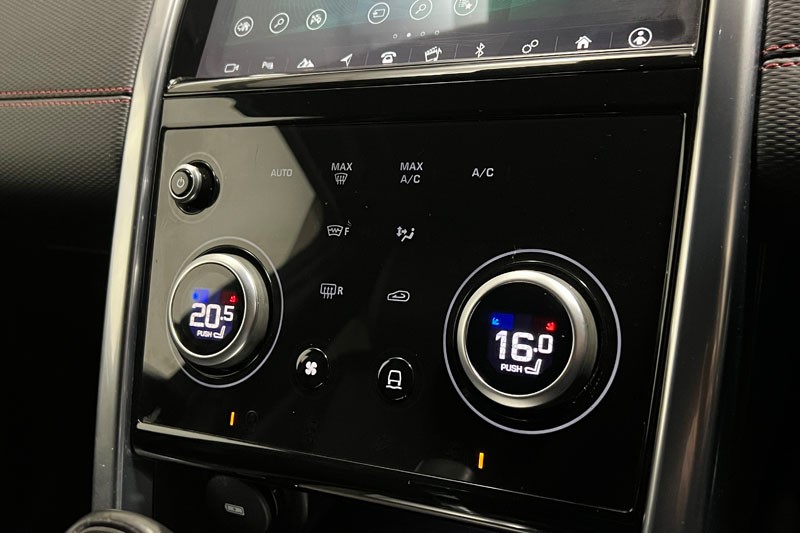 2020 (69) LAND ROVER DISCOVERY SPORT 2.0 D180 R-Dynamic SE 5dr Auto 5231458