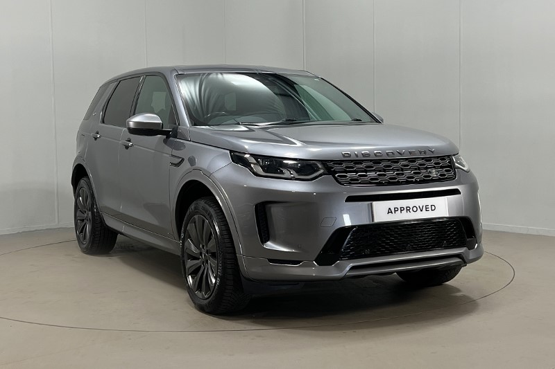 2020 (69) LAND ROVER DISCOVERY SPORT 2.0 D180 R-Dynamic SE 5dr Auto