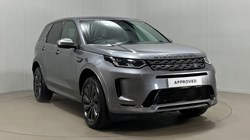 2020 (69) LAND ROVER DISCOVERY SPORT 2.0 D180 R-Dynamic SE 5dr Auto 5231434