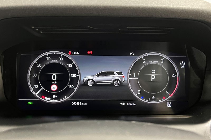 2020 (69) LAND ROVER DISCOVERY SPORT 2.0 D180 R-Dynamic SE 5dr Auto 5231456
