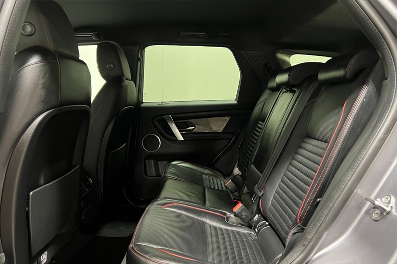 2020 (69) LAND ROVER DISCOVERY SPORT 2.0 D180 R-Dynamic SE 5dr Auto 5231437