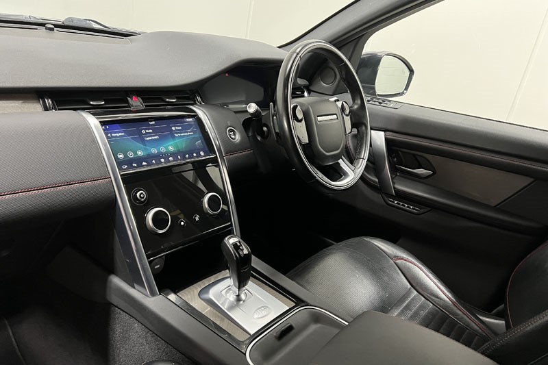 2020 (69) LAND ROVER DISCOVERY SPORT 2.0 D180 R-Dynamic SE 5dr Auto 5231466