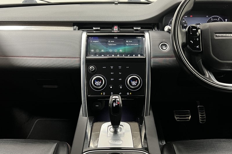 2020 (69) LAND ROVER DISCOVERY SPORT 2.0 D180 R-Dynamic SE 5dr Auto 5231443