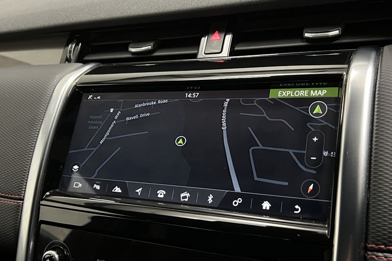 2020 (69) LAND ROVER DISCOVERY SPORT 2.0 D180 R-Dynamic SE 5dr Auto 5231460