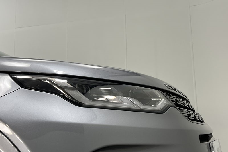 2020 (69) LAND ROVER DISCOVERY SPORT 2.0 D180 R-Dynamic SE 5dr Auto 5231479