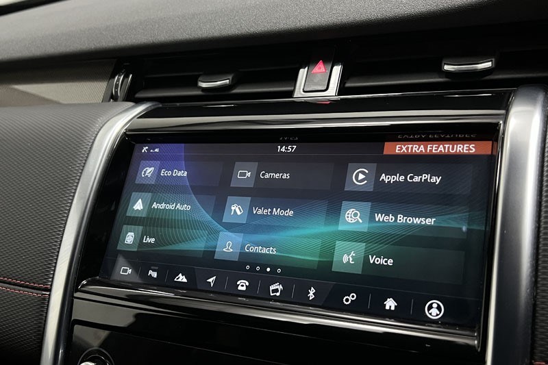 2020 (69) LAND ROVER DISCOVERY SPORT 2.0 D180 R-Dynamic SE 5dr Auto 5231463