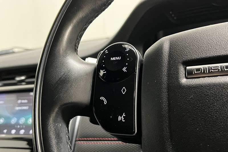 2020 (69) LAND ROVER DISCOVERY SPORT 2.0 D180 R-Dynamic SE 5dr Auto 5231454