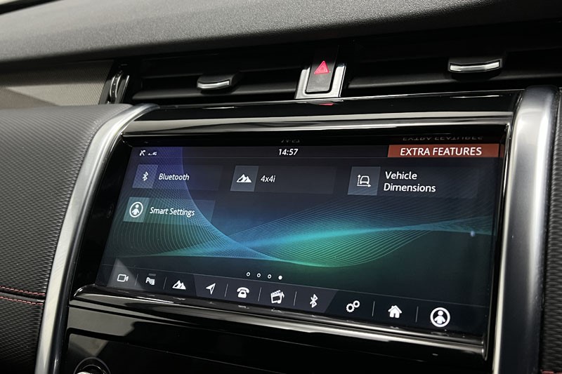 2020 (69) LAND ROVER DISCOVERY SPORT 2.0 D180 R-Dynamic SE 5dr Auto 5231464