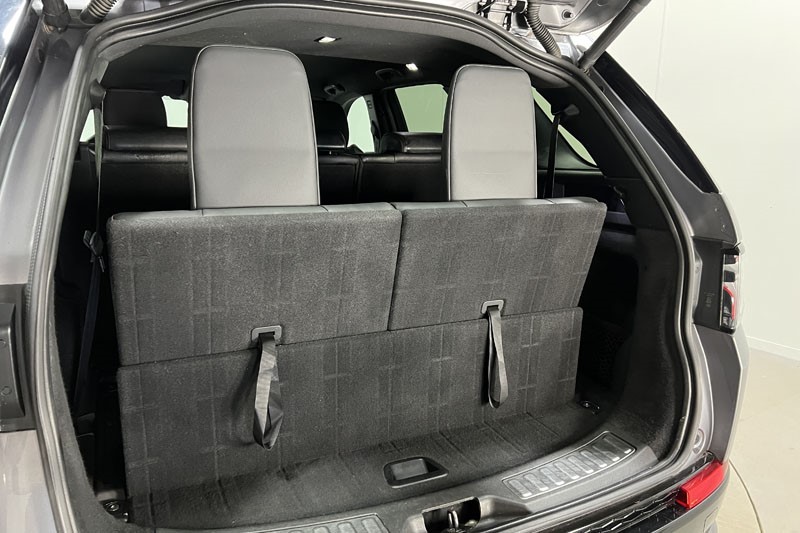 2020 (69) LAND ROVER DISCOVERY SPORT 2.0 D180 R-Dynamic SE 5dr Auto 5231472