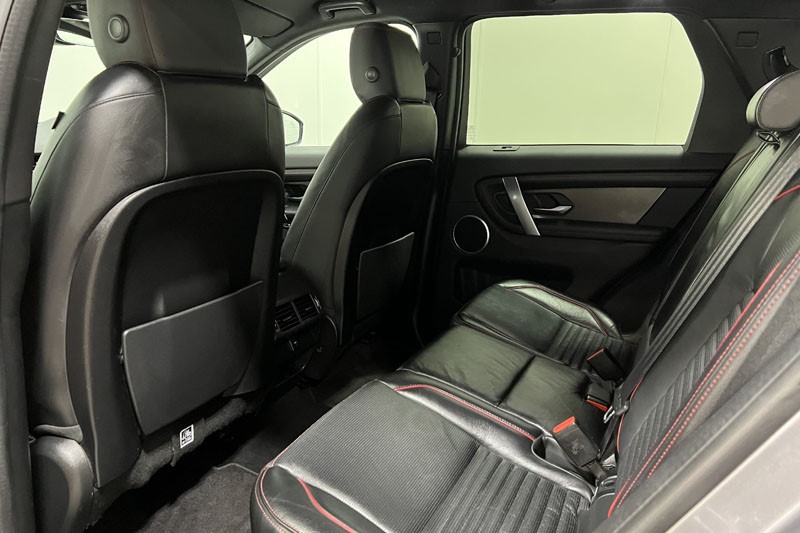 2020 (69) LAND ROVER DISCOVERY SPORT 2.0 D180 R-Dynamic SE 5dr Auto 5231467