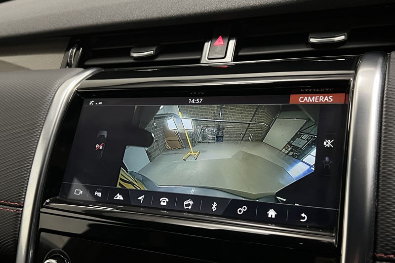 2020 (69) LAND ROVER DISCOVERY SPORT 2.0 D180 R-Dynamic SE 5dr Auto 5231461