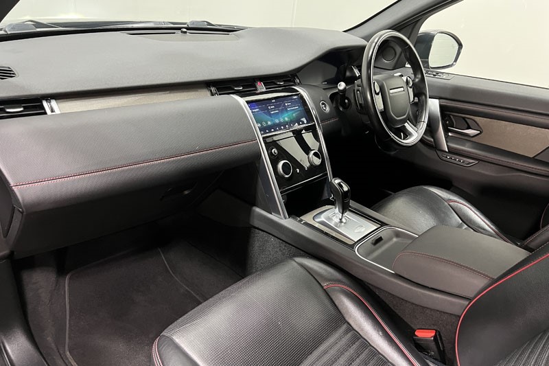 2020 (69) LAND ROVER DISCOVERY SPORT 2.0 D180 R-Dynamic SE 5dr Auto 5231465