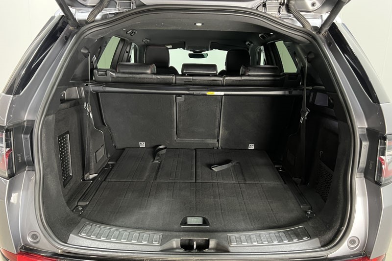 2020 (69) LAND ROVER DISCOVERY SPORT 2.0 D180 R-Dynamic SE 5dr Auto 5231469