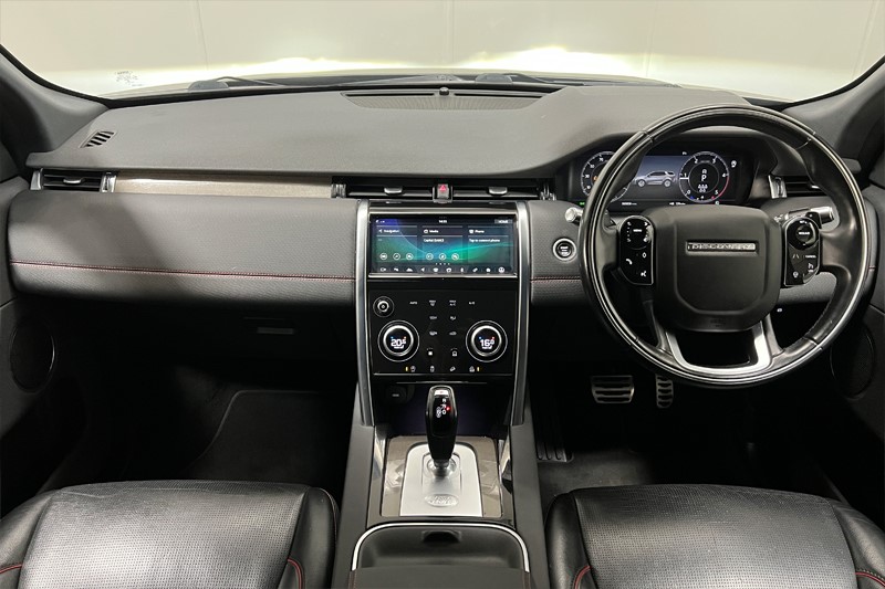 2020 (69) LAND ROVER DISCOVERY SPORT 2.0 D180 R-Dynamic SE 5dr Auto 5231442