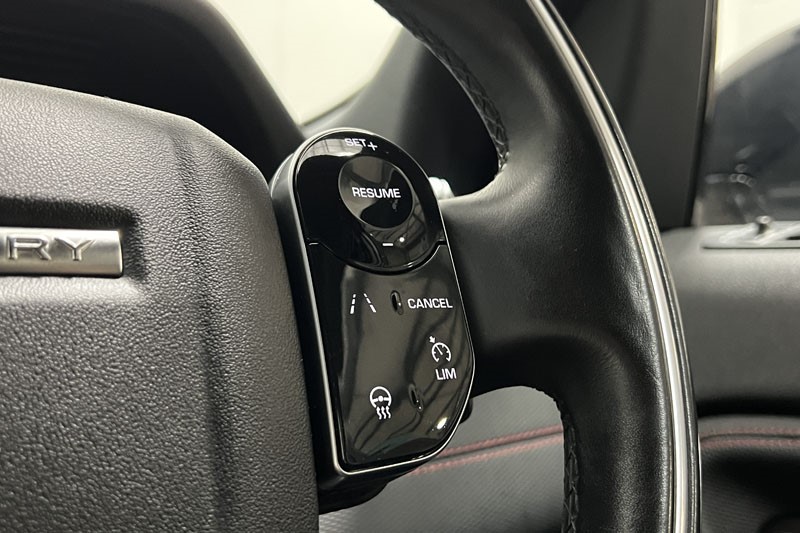 2020 (69) LAND ROVER DISCOVERY SPORT 2.0 D180 R-Dynamic SE 5dr Auto 5231455