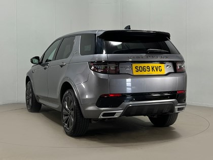 2020 (69) LAND ROVER DISCOVERY SPORT 2.0 D180 R-Dynamic SE 5dr Auto