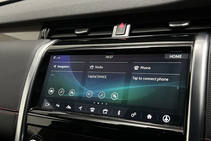 2020 (69) LAND ROVER DISCOVERY SPORT 2.0 D180 R-Dynamic SE 5dr Auto 5231462