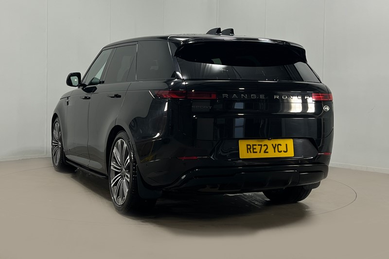 2023 (72) LAND ROVER RANGE ROVER SPORT 3.0 D300 Autobiography 5dr Auto 5215851