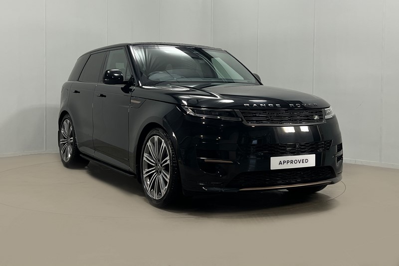 2023 (72) LAND ROVER RANGE ROVER SPORT 3.0 D300 Autobiography 5dr Auto