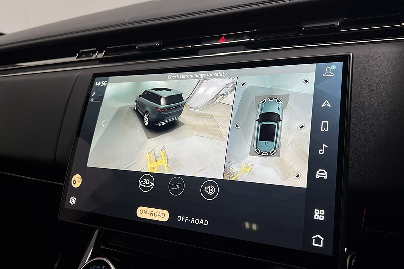 2023 (72) LAND ROVER RANGE ROVER SPORT 3.0 D300 Autobiography 5dr Auto 5215877