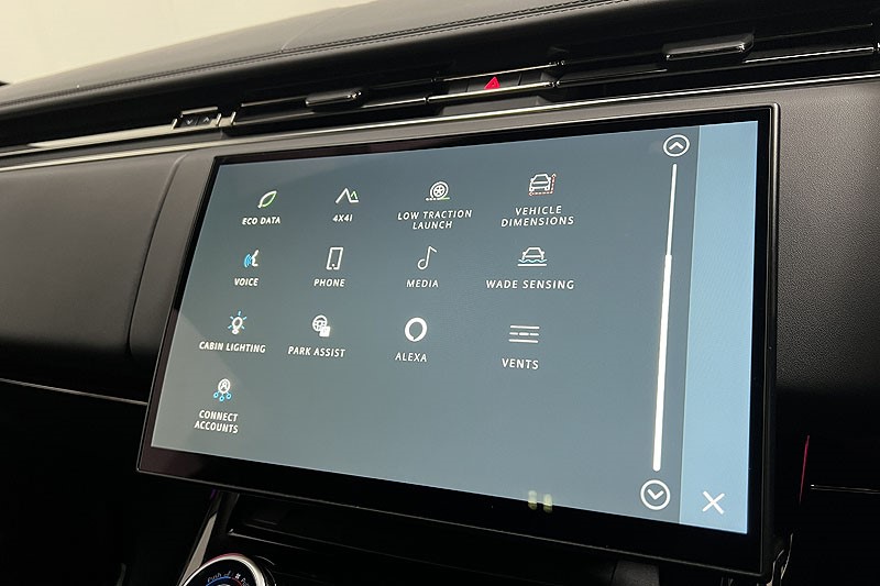 2023 (72) LAND ROVER RANGE ROVER SPORT 3.0 D300 Autobiography 5dr Auto 5215879