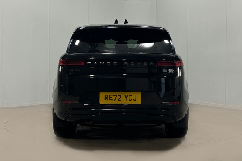 2023 (72) LAND ROVER RANGE ROVER SPORT 3.0 D300 Autobiography 5dr Auto 5215855
