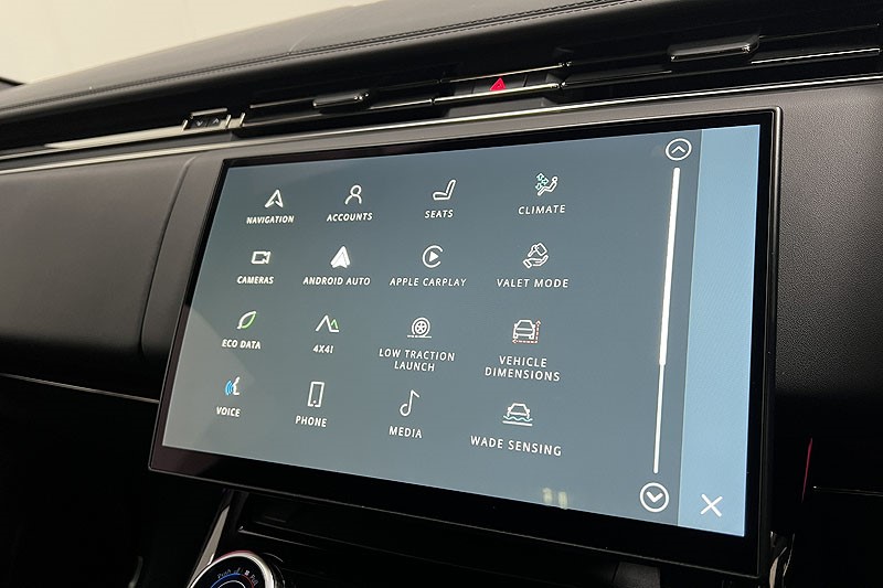 2023 (72) LAND ROVER RANGE ROVER SPORT 3.0 D300 Autobiography 5dr Auto 5215878