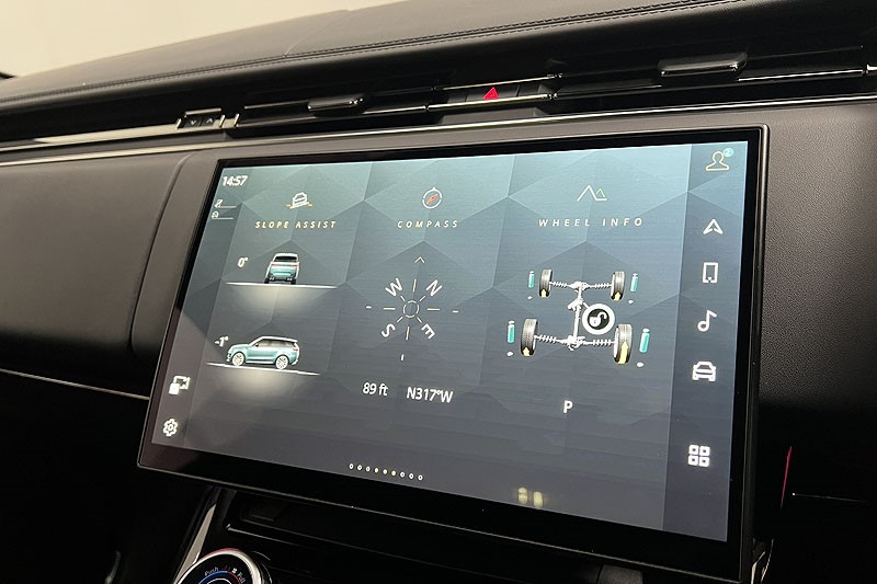 2023 (72) LAND ROVER RANGE ROVER SPORT 3.0 D300 Autobiography 5dr Auto 5215885