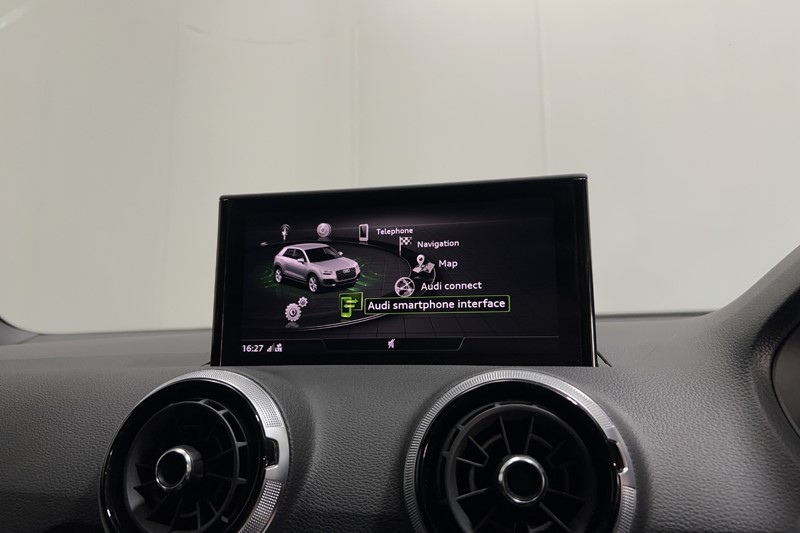 2022 (22) AUDI Q2 35 TFSI Black Edition 5dr S Tronic 5213821