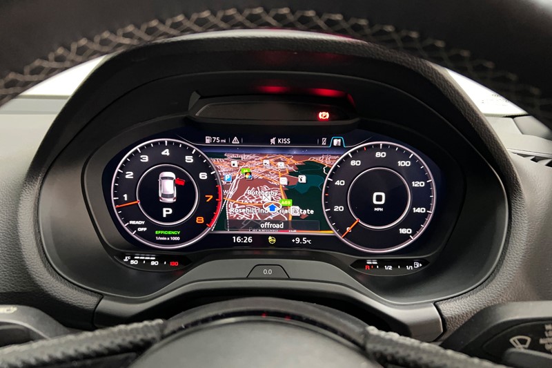 2022 (22) AUDI Q2 35 TFSI Black Edition 5dr S Tronic 5213816