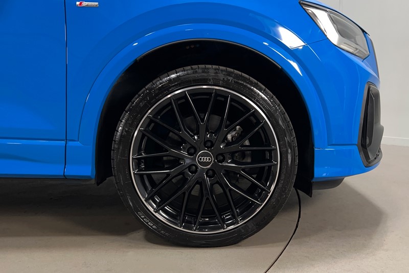 2022 (22) AUDI Q2 35 TFSI Black Edition 5dr S Tronic 5213801