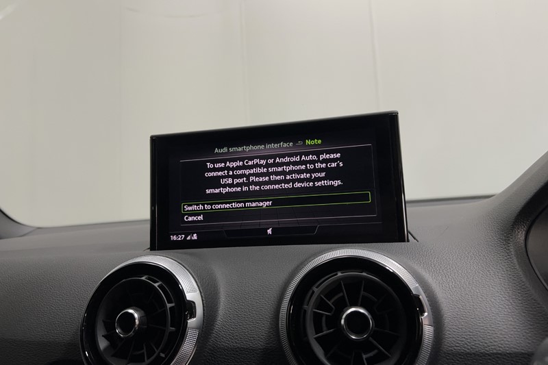 2022 (22) AUDI Q2 35 TFSI Black Edition 5dr S Tronic 5213822