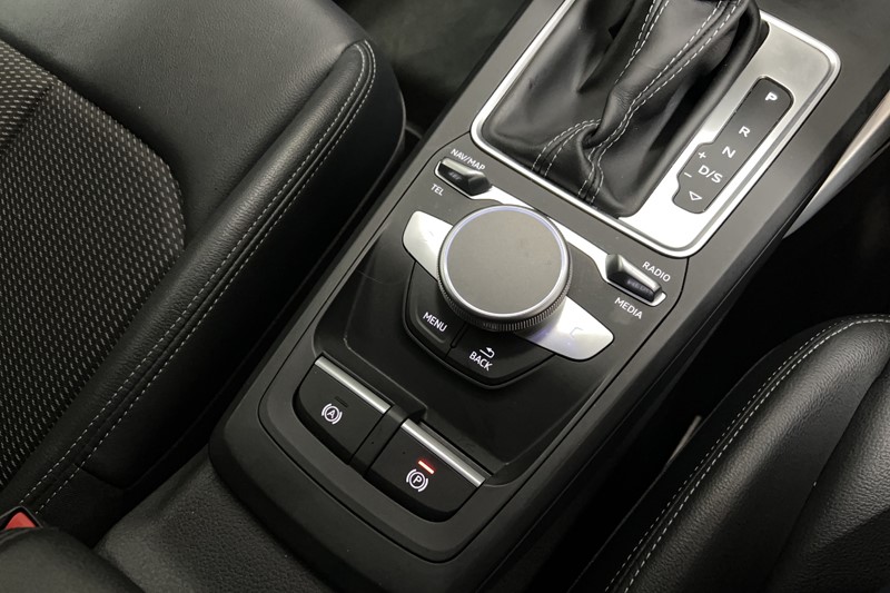 2022 (22) AUDI Q2 35 TFSI Black Edition 5dr S Tronic 5213817