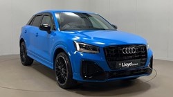 2022 (22) AUDI Q2 35 TFSI Black Edition 5dr S Tronic 5213794