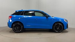 2022 (22) AUDI Q2 35 TFSI Black Edition 5dr S Tronic 5213798