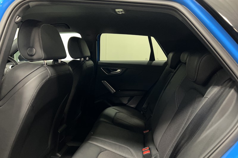 2022 (22) AUDI Q2 35 TFSI Black Edition 5dr S Tronic 5213834