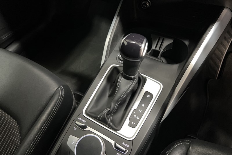 2022 (22) AUDI Q2 35 TFSI Black Edition 5dr S Tronic 5213818