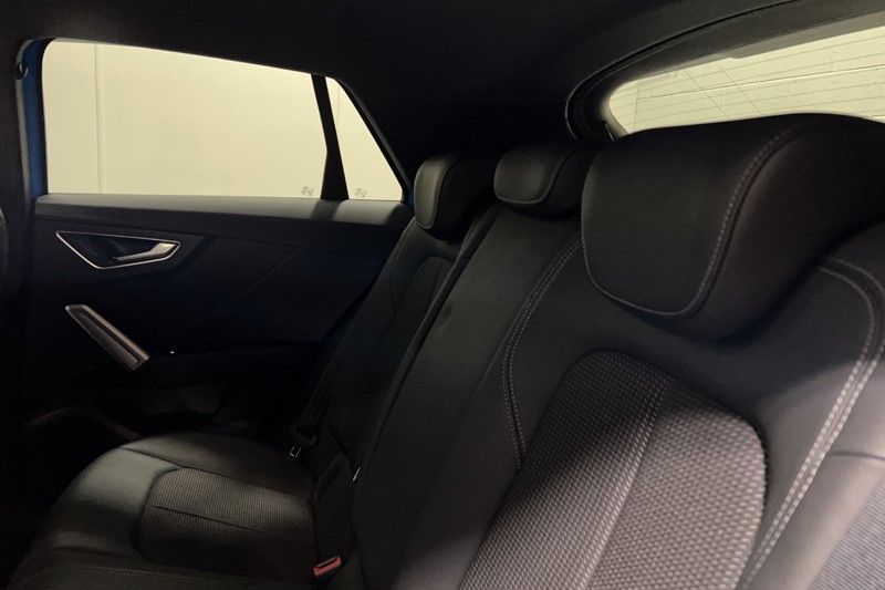 2022 (22) AUDI Q2 35 TFSI Black Edition 5dr S Tronic 5213832