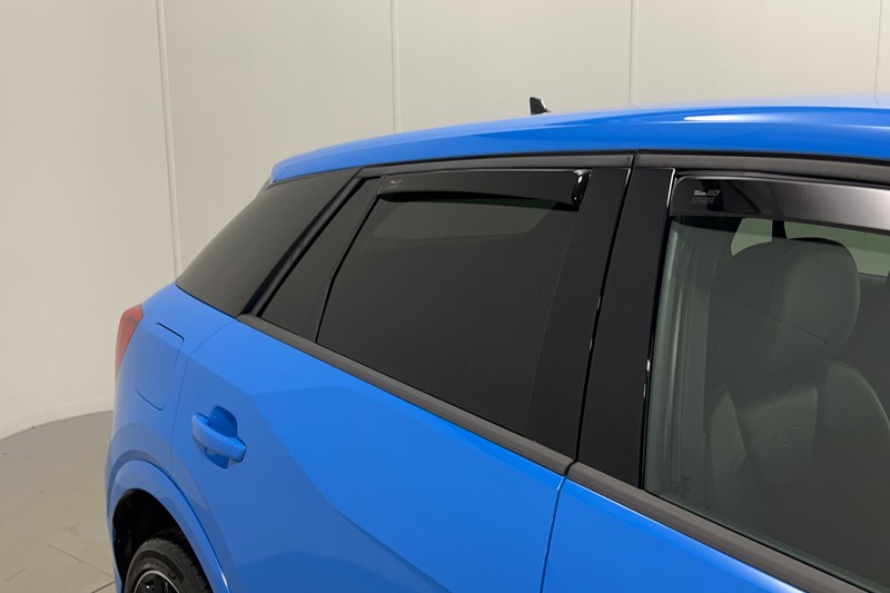 2022 (22) AUDI Q2 35 TFSI Black Edition 5dr S Tronic 5213842