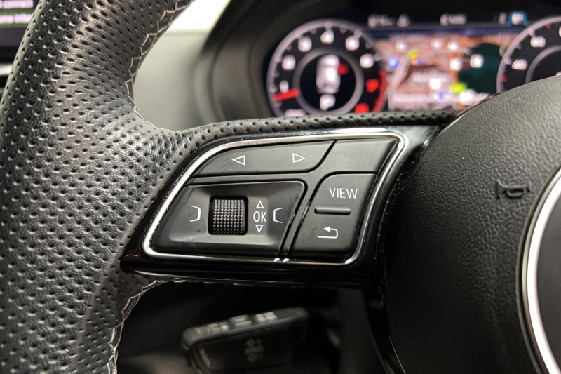 2022 (22) AUDI Q2 35 TFSI Black Edition 5dr S Tronic 5213815