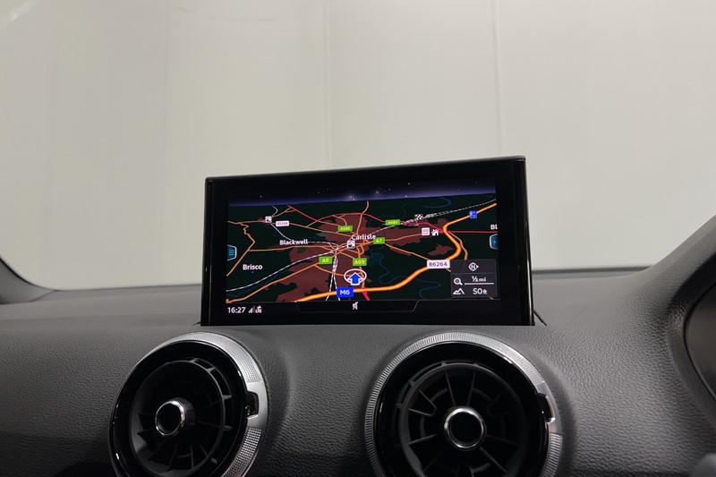 2022 (22) AUDI Q2 35 TFSI Black Edition 5dr S Tronic 5213823