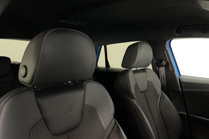 2022 (22) AUDI Q2 35 TFSI Black Edition 5dr S Tronic 5213812