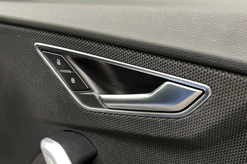 2022 (22) AUDI Q2 35 TFSI Black Edition 5dr S Tronic 5213808